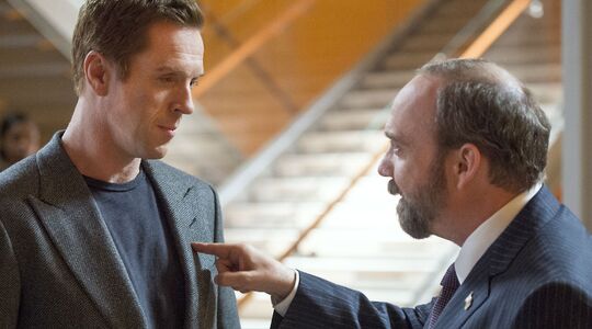 Trailer Billions seizoen 4 MAN MAN