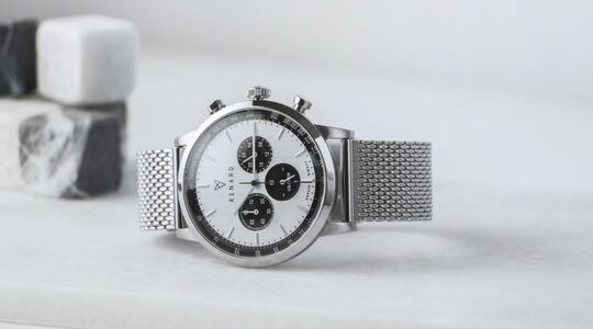 Luxe horloges mannen accessoires Renard MAN MAN