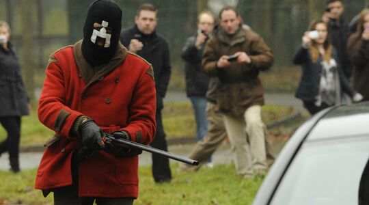 black mirror seizoen 5 MAN MAN