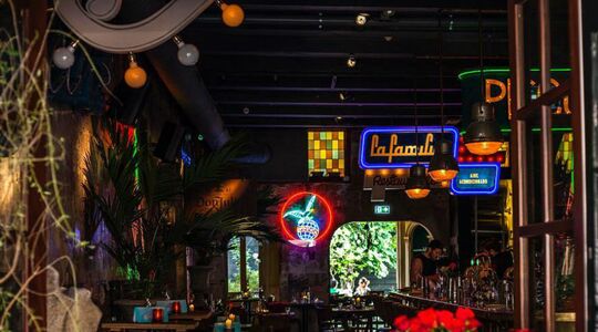 Culinaire hotspots Amsterdam MAN MAN