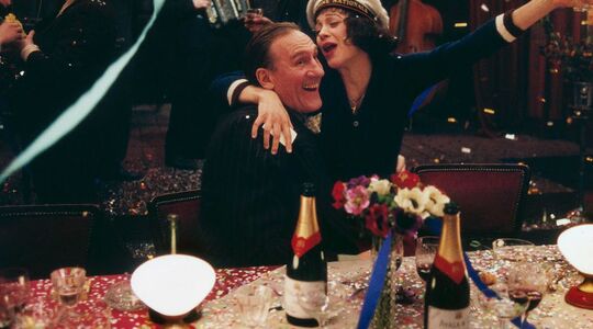 Champagnes Oud & Nieuw MAN MAN