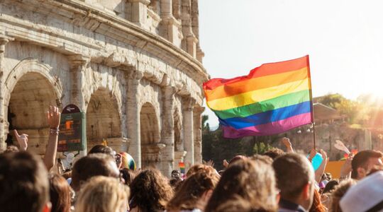 nashville verklaring homoseksualiteit MAN MAN