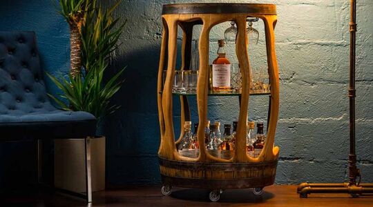 Whisky accessoires MAN MAN