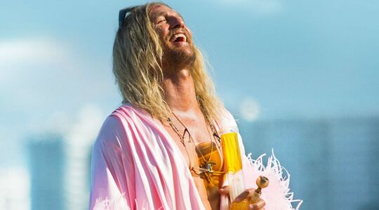 The Beach Bum MAN MAN