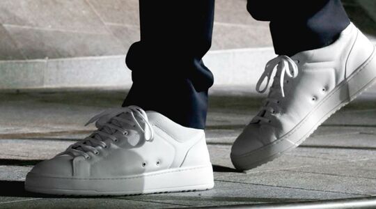 heren schoenen MAN MAN