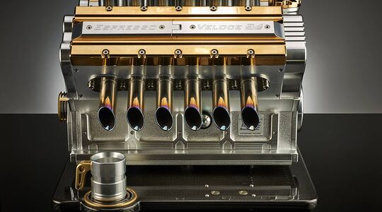 formule-1 koffiezetapparaat MAN MAN