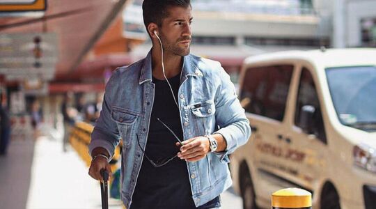 gebalanceerd leven MAN MAN