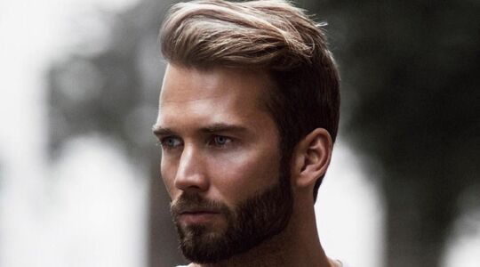 mannenkapsels trendy kapsels herenkapsels 2019 MAN MAN