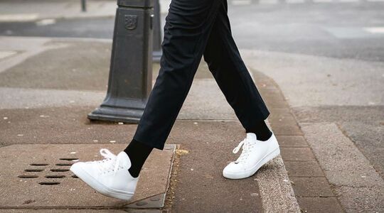 lengte pantalon MAN MAN