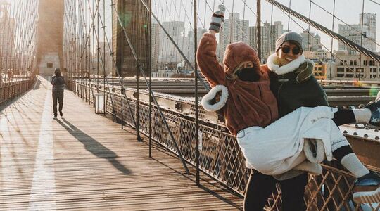 valentijnsdag valentijn wow air tickets new york MAN MAN