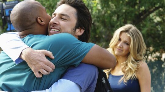 man hugs MAN MAN