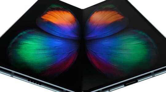 Opvouwbare telefoon MAN MAN