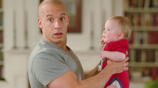 Vin Diesel in The Pacifier