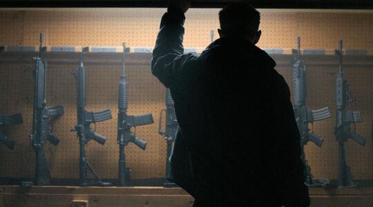 The Standoff at Sparrow Creek MAN MAN
