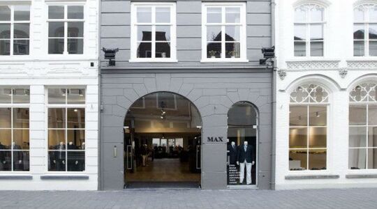 mannen kledingwinkels in Den Bosch MAN MAN