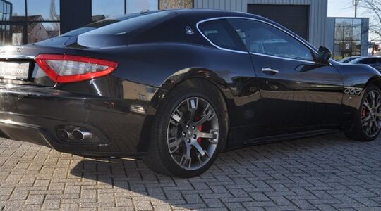 Maserati occasion MAN MAN