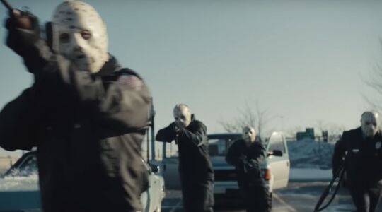 City on a hill misdaadserie MAN MAN