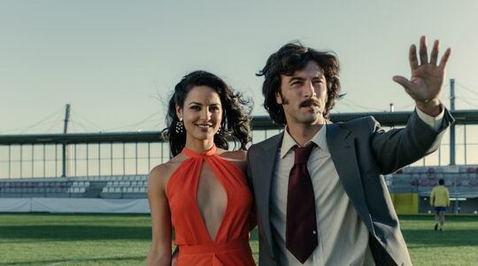 spaanstalige series op Netflix MAN MAN