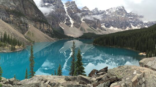 vakantie alberta bezienswaardigheden canada MAN MAN