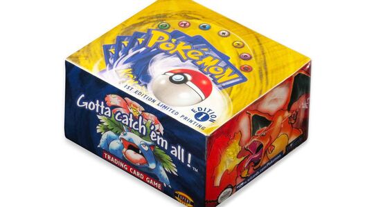 prijs van Pokémon kaarten waarde MAN MAN