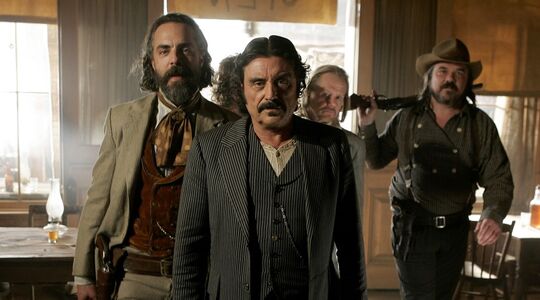Deadwood MAN MAN