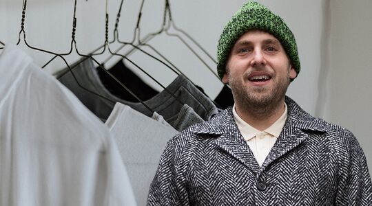 Slanker lijken kleding mannen MAN MAN