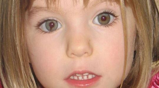 Madeleine McCann MAN MAN