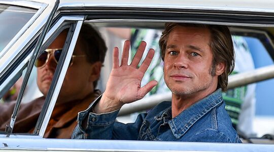 Quentin Tarantino MAN MAN