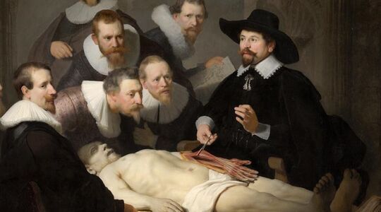 Rembrandt Reality MAN MAN
