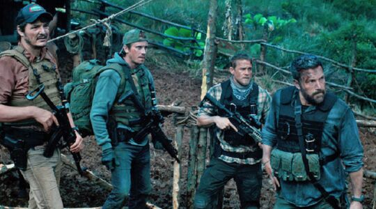 nieuwe netflix series maart MAN MAN