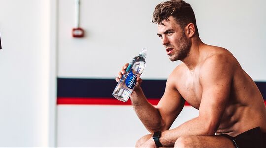Zoveel herhalingen moet je tijdens je workout uitvoeren MAN MAN