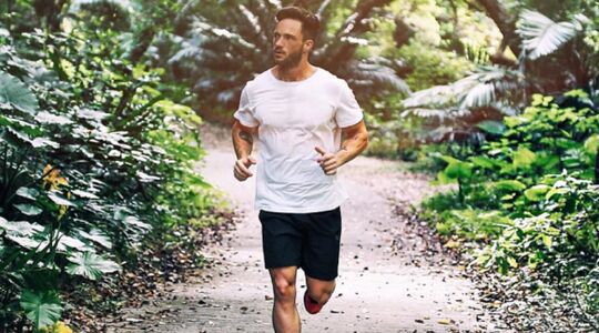 cardio oefeningen afvallen workout MAN MAN