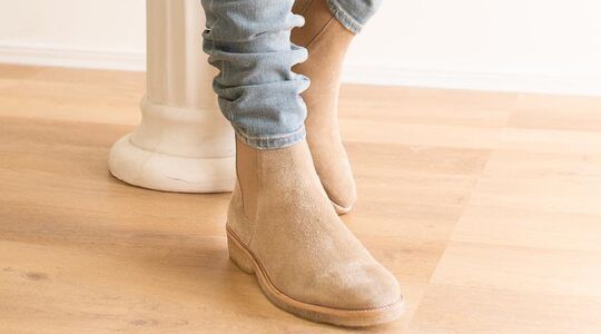chelsea boots voor mannen MAN MAN