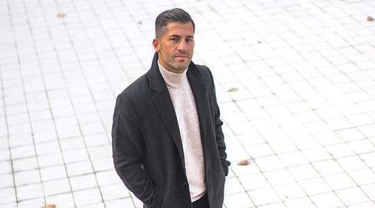 kleding date outfit mannen MAN MAN