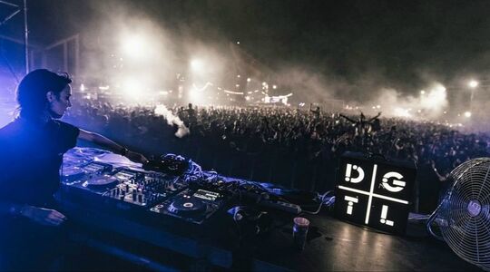 Festival DGTL Amsterdam 2019 MAN MAN