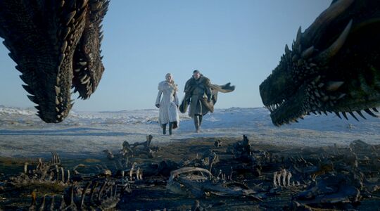 game of thrones seizoen 8 MAN MAN