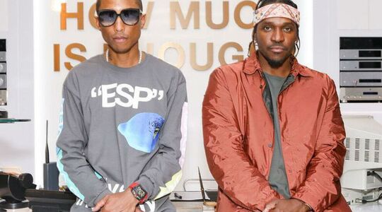 horloge pharrel williams MAN MAN