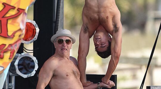 jongere uitstraling MAN MAN