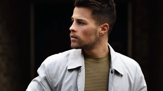 mannen regenjassen heren waterdicht MAN MAN