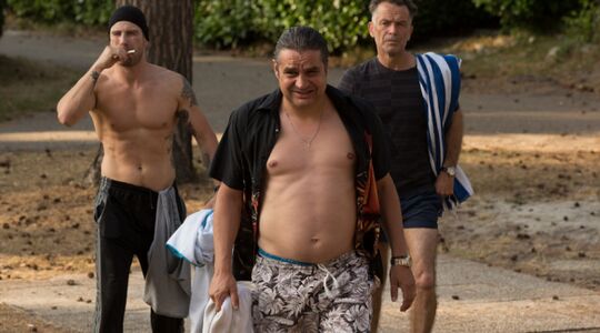 undercover nederlandse netflix serie MAN MAN