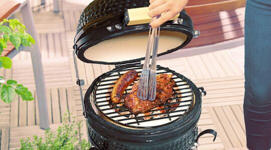 Big Green Egg BBQ goedkoop Lidl