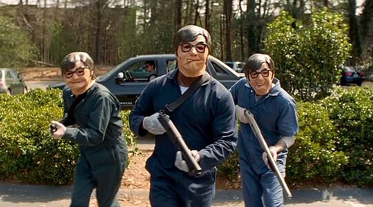 Netflix films en series april MAN MAN