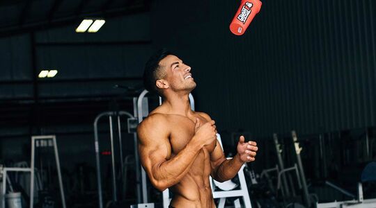 Wat is het effect van eiwitten nou écht voor jouw spiergroei en afvalproces MAN MAN