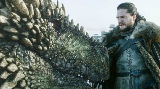 Fame of thrones seizoen 8