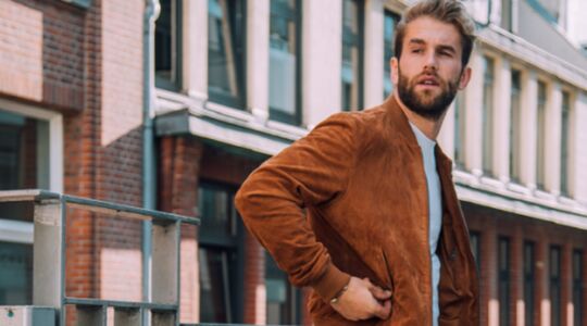 lente jassen voor mannen jackets MAN MAN