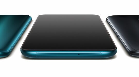 nieuwe smartphone oppo reno