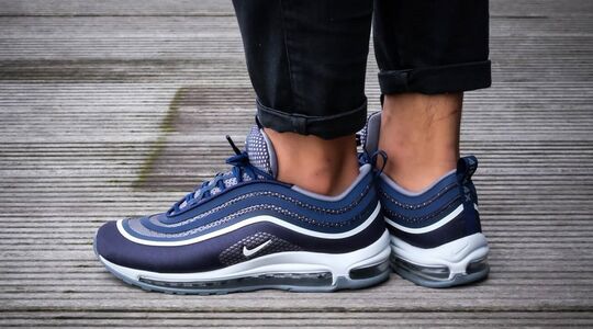 nike air max modellen mannen