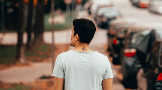 kleine tattoos MAN MAN