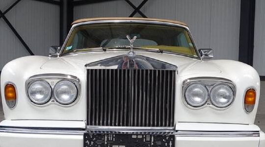 rolls-royce occasion tweedehands MAN MAN