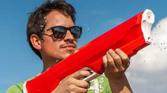 waterpistool